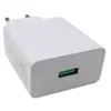 Image de Chargeur Secteur Usb+cabl E Usb-c Et Micro Usb 3.0 Dy-au2860w Pour Smartphone