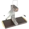 Image de Bron Coucke - Appareil À Raclette Fromage Traditionnel 1/4 Meule Brez05