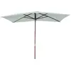 Image de Parasol oleron 2x3m - gris - Keter - 14-700734 - beausoleil