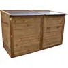Image de Coffre Jardin bois - TROCADERO - 2000L