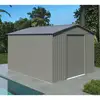 Image de La Maison Du Jardin - Abri De Jardin En Métal - Mj 7,9 M² - Anthracite
