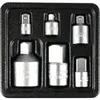 Image de Adaptateurs Pour Douille 12 38 14 - Coffret 6 Pieces