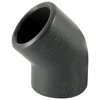 Image de Raccord Pvc Pression - Coude 45° Pvc Pression À Coller Ff Ø75