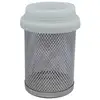 Image de Crépine Inox 1'1/4 Pour Clapet Anti-retour