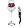 Image de Coffret Verre vin VIN COEUR + Limonadier