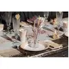 Image de Set de table PVC rectangle MARBRE blanc