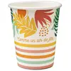 Image de Lot de 6 Gobelets Tropical Summer 25cl