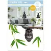 Image de Sticker de Vitre Bouddha 40cm