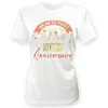 Image de T-Shirt Anniversaire femme Ã  dÃ©dicacer avec feutre