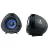 Image de Berserker Gaming HATI BLEU Noir, Bleu Avec fil 5 W - Neuf