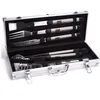 Image de Msv - Malette Spéciale Barbecue X 5 Articles En Inox