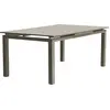 Image de Table de jardin 10 places en aluminium