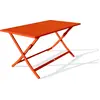Image de Table de jardin pliante en aluminium