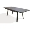 Image de Table de jardin 8 places en aluminium