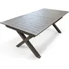 Image de Table de jardin en aluminium