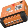 Image de NODON, module encastré EnOcean pour volets roulants & stores compacts, orange
