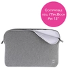 Image de Housse MacBook Pro 13 et MacBook Air 13 2018 et 2020 Gris/Blanc - Neuf
