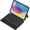 Image de MW ETUI CLAVIER AZERTY QUICK NOTE POUR IPAD 11' A16 / 10TH GENERATION - Neuf