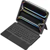 Image de MW, Étui pour iPad Pro 11" M4 Quick Note avec clavier Bluetooth AZERTY, Noir