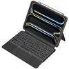 Image de Étui pour iPad Pro 11 M4 Folio Quick Note avec Clavier AZERTY Bluetooth 3.0 Noir - Neuf