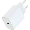 Image de MW, chargeur USB-C pour smartphone Power Delivery 20W, blanc