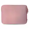 Image de Housse pour MacBook 13 Édition Basic Life en Mousse Blanc / Rose - Neuf