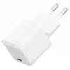 Image de MW, adaptateur secteur USB-C 35 W PD pour recharge rapide, blanc