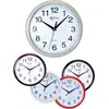 Image de Pendule Plastique Katamex Horloge Murale Silencieuse - Générique