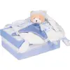 Image de Doudou Coffret cadeau - ourson avec bonnet