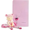 Image de Doudou Jolijou Poupée ballerine Lily Rose 36 cm