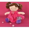 Image de Doudou Jolijou Poupée sucette 28 cm