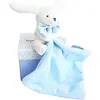 Image de Doudou Coffret cadeau bleu - lapin avec crapaud 10 cm