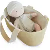 Image de Doudou Jolijou Pol poupée dans un sac de landau 28 cm