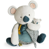 Image de Doudou Koala Yoca avec espace de rangement pour pyjama 40 cm
