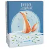 Image de Doudou et Compagnie Peluche bebe et moi renard - unicef - 25cm
