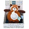 Image de DOUDOU Veilleuse Unicef Panda rouge 15 cm