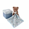 Image de Doudou Coffret cadeau - ourson et couverture