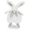 Image de Doudou et Compagnie Lapin doudou - Doudou blanc