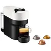 Image de Krups Nespresso YY4889FD Vertu café pop blanc - capsules, machine à café compacte, 4 tailles de tasse, espresso, Bluetooth