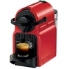 Image de Krups Nespresso Inissia Rouge YY1531FD Cafetière à dosette 0,7 L - Neuf