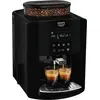 Image de Robot café 15 bars noir - Krups - YY3074FD - quattro force