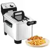 Image de Friteuse Semi-Professionnelle Moulinex 1,2 kg Inox brossé - Neuf