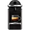 Image de Cafetière nespresso à capsules 19bars titane - Krups - YY5290FD - pixie
