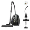 Image de ASPIRATEUR SAC GREEN FORCE 64DB 400W BASSE CONSOMMATION ECO CONCU BROSS ROWENTA - YY5469FE - Neuf
