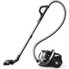 Image de Aspirateur sans sac 500w 66db noir/alu - Rowenta - YY5669FE -