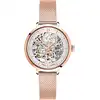 Image de Pierre Lannier Montre automatique Automatic Rose-gold Milanese