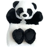 Image de Marionnette en peluche Panda 25 cm
