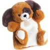 Image de Doudou Histoire d'Ours Chien en peluche 25 cm