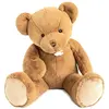 Image de Histoire D'Ours Peluche titours marron 135cm - HO2920