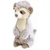 Image de Histoire D'Ours Peluche suricate beige - 25 cm HO2954